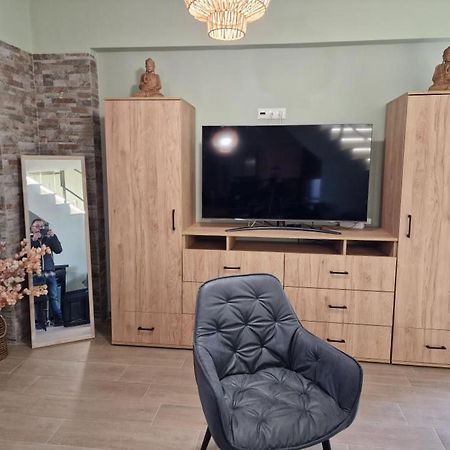 Appartement Solymar Prive à Archangelos  Extérieur photo