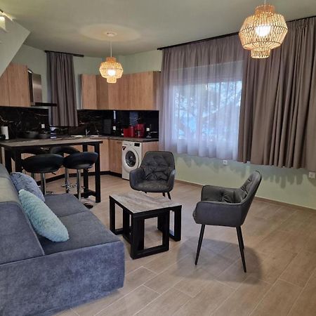 Appartement Solymar Prive à Archangelos  Extérieur photo
