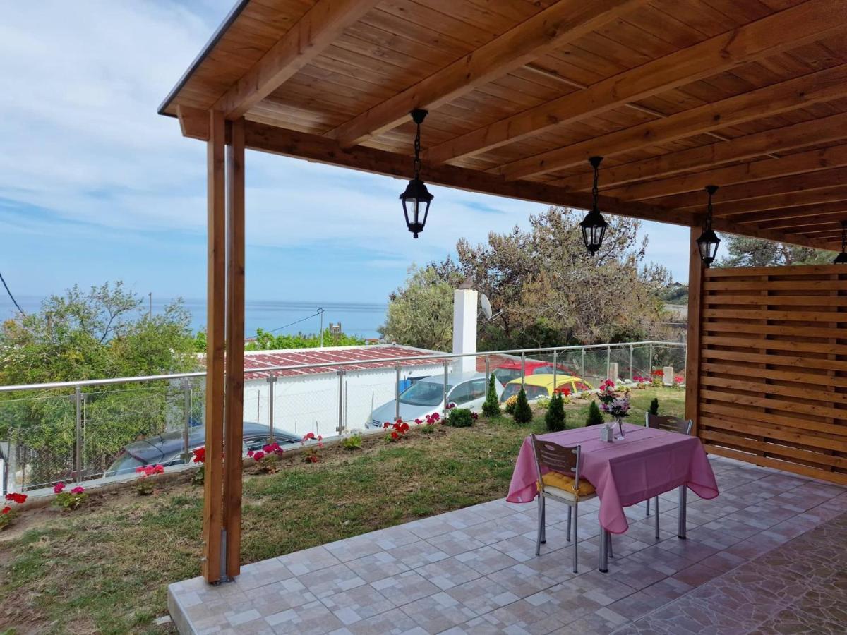 Appartement Solymar Prive à Archangelos  Extérieur photo