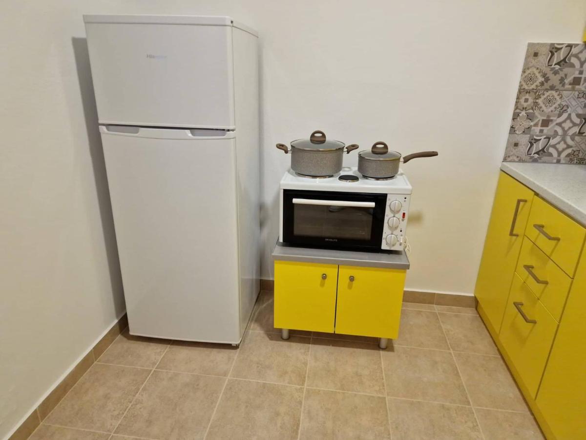 Appartement Solymar Prive à Archangelos  Extérieur photo