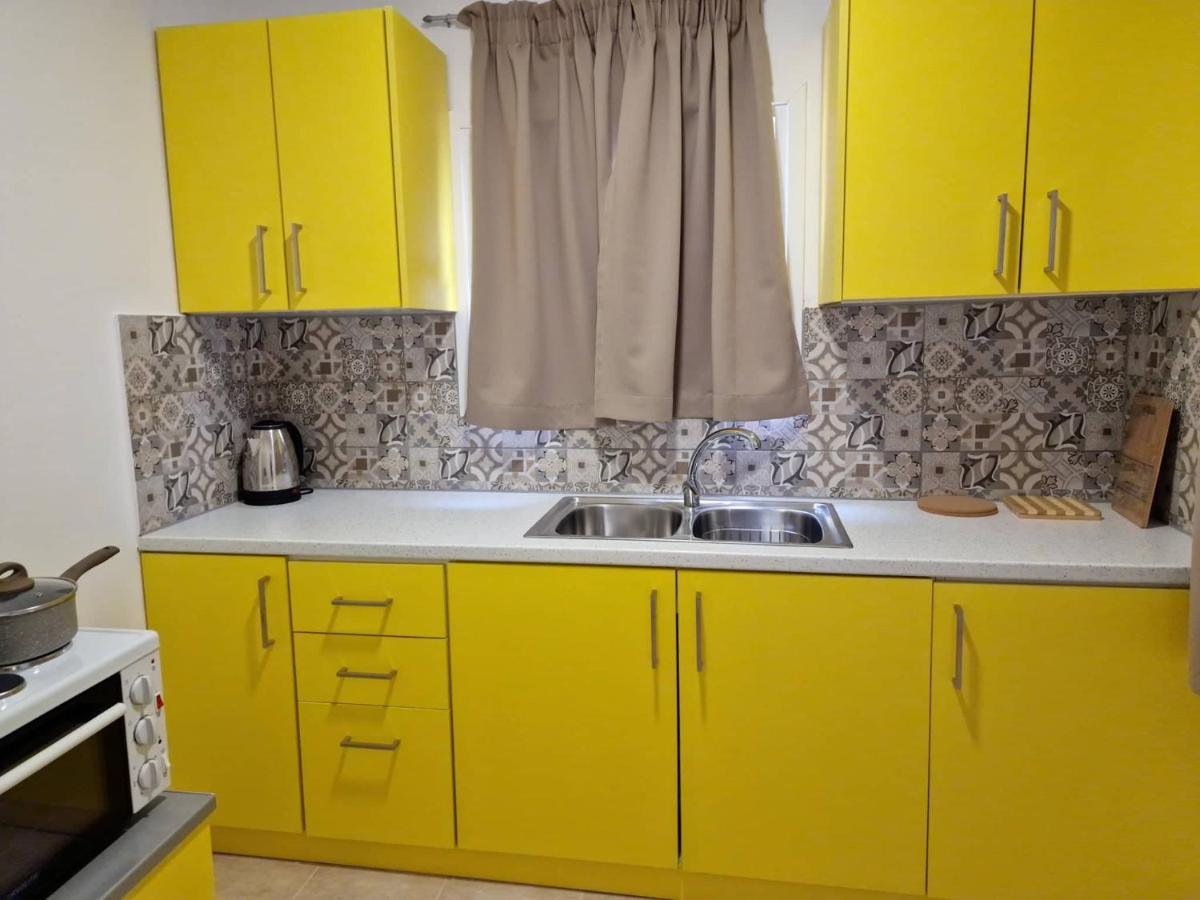 Appartement Solymar Prive à Archangelos  Extérieur photo