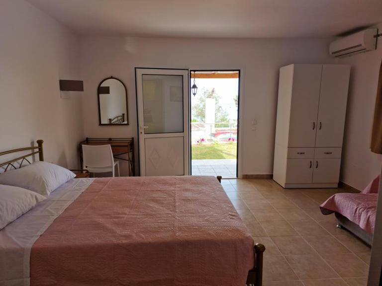 Appartement Solymar Prive à Archangelos  Extérieur photo