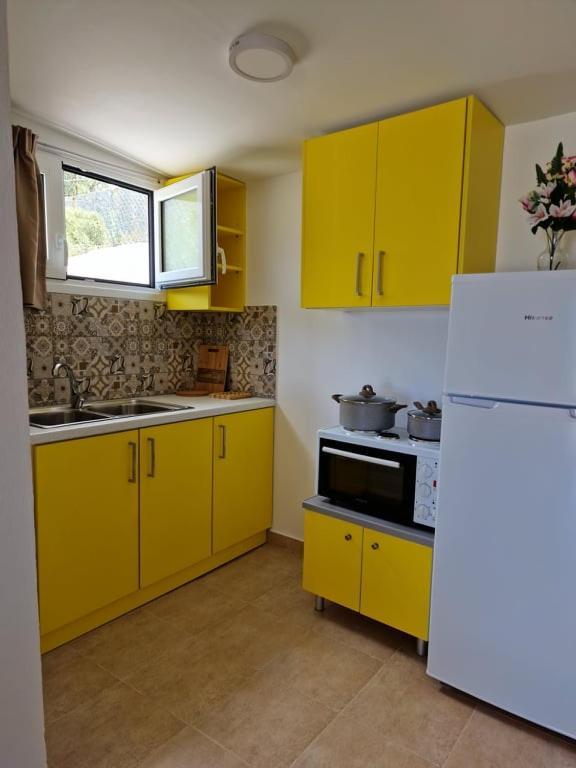 Appartement Solymar Prive à Archangelos  Extérieur photo