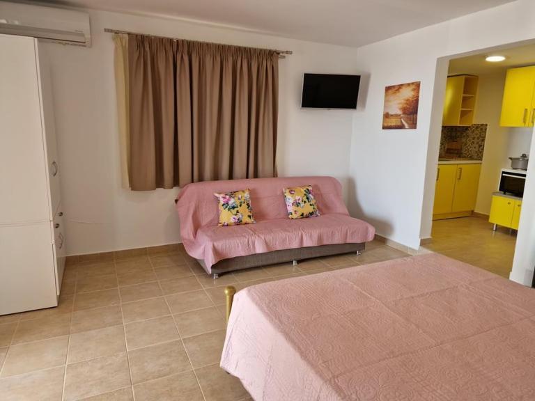 Appartement Solymar Prive à Archangelos  Extérieur photo