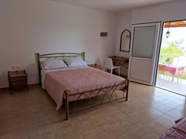 Appartement Solymar Prive à Archangelos  Extérieur photo