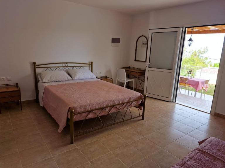 Appartement Solymar Prive à Archangelos  Extérieur photo