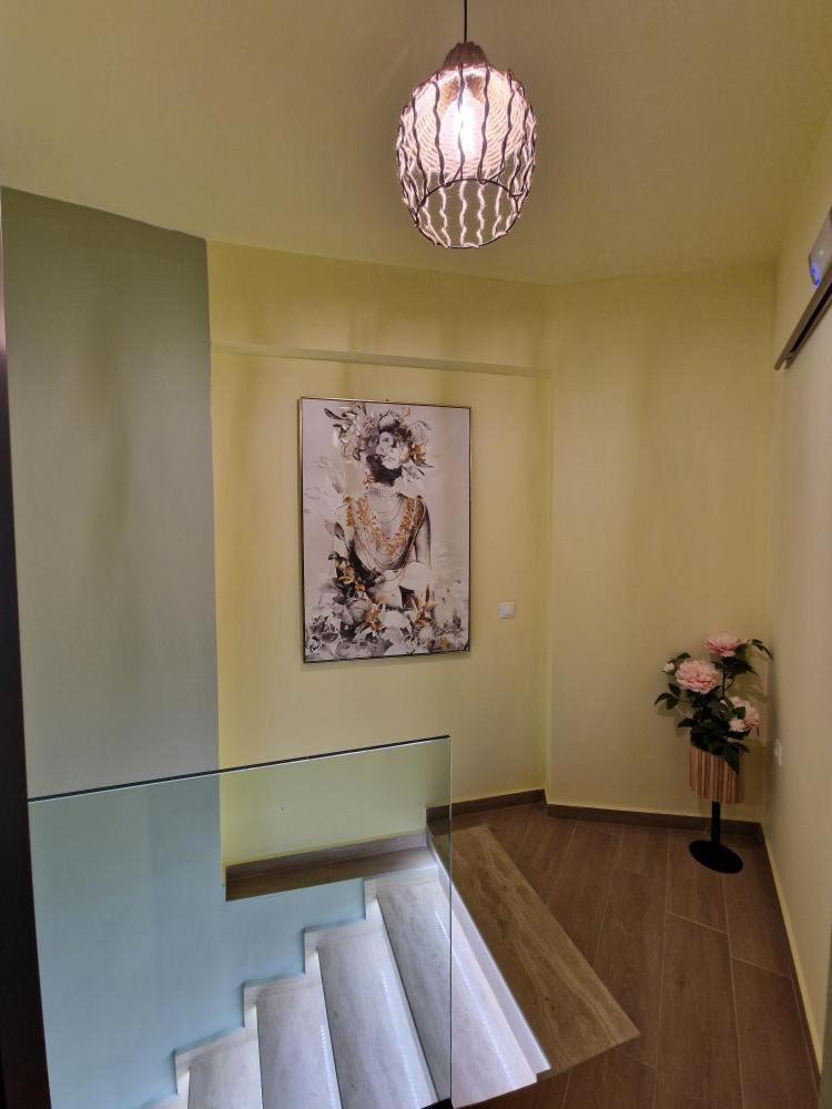 Appartement Solymar Prive à Archangelos  Extérieur photo