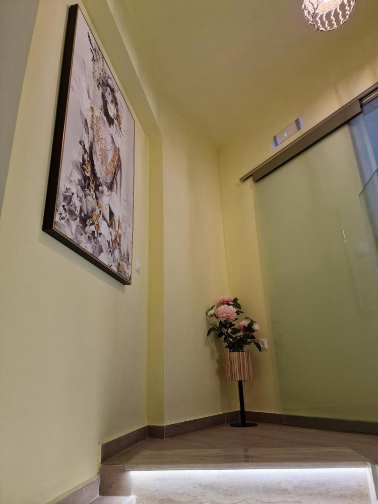 Appartement Solymar Prive à Archangelos  Extérieur photo