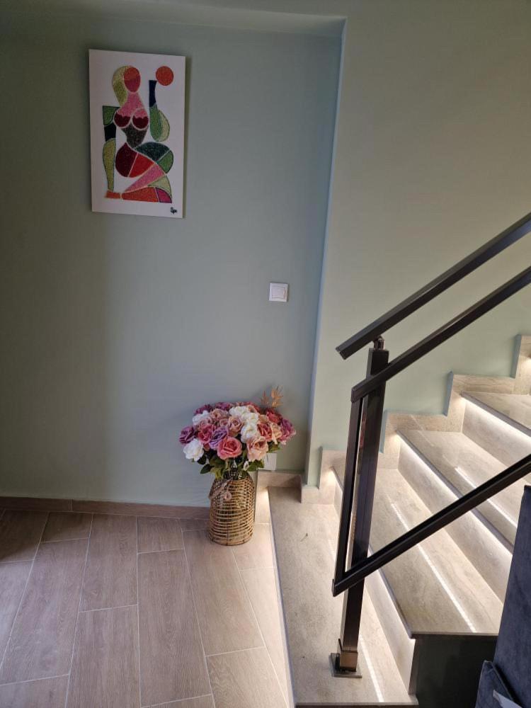 Appartement Solymar Prive à Archangelos  Extérieur photo