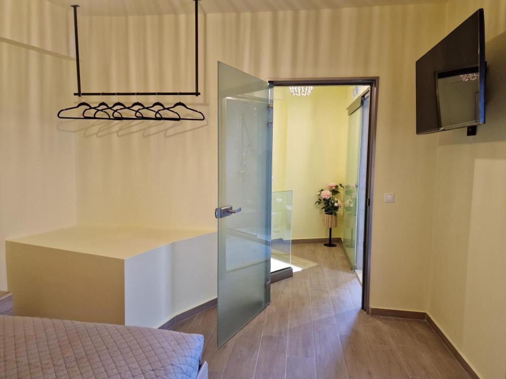 Appartement Solymar Prive à Archangelos  Extérieur photo