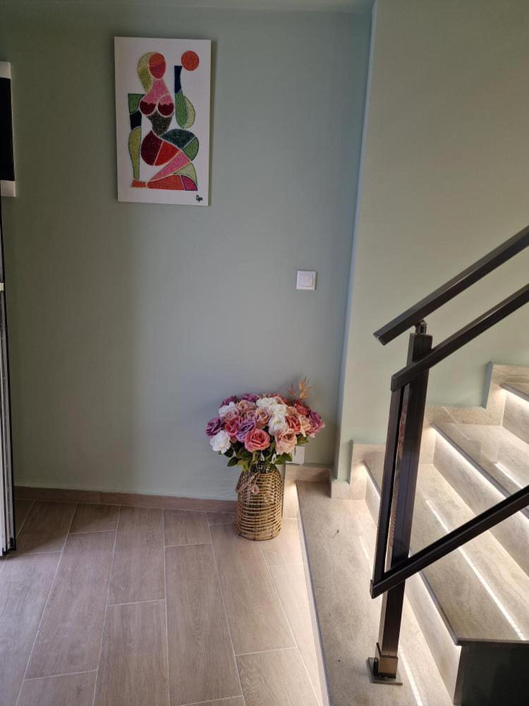 Appartement Solymar Prive à Archangelos  Extérieur photo