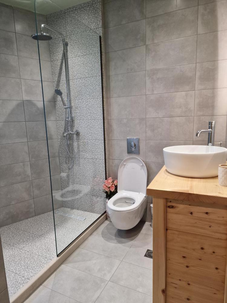 Appartement Solymar Prive à Archangelos  Extérieur photo