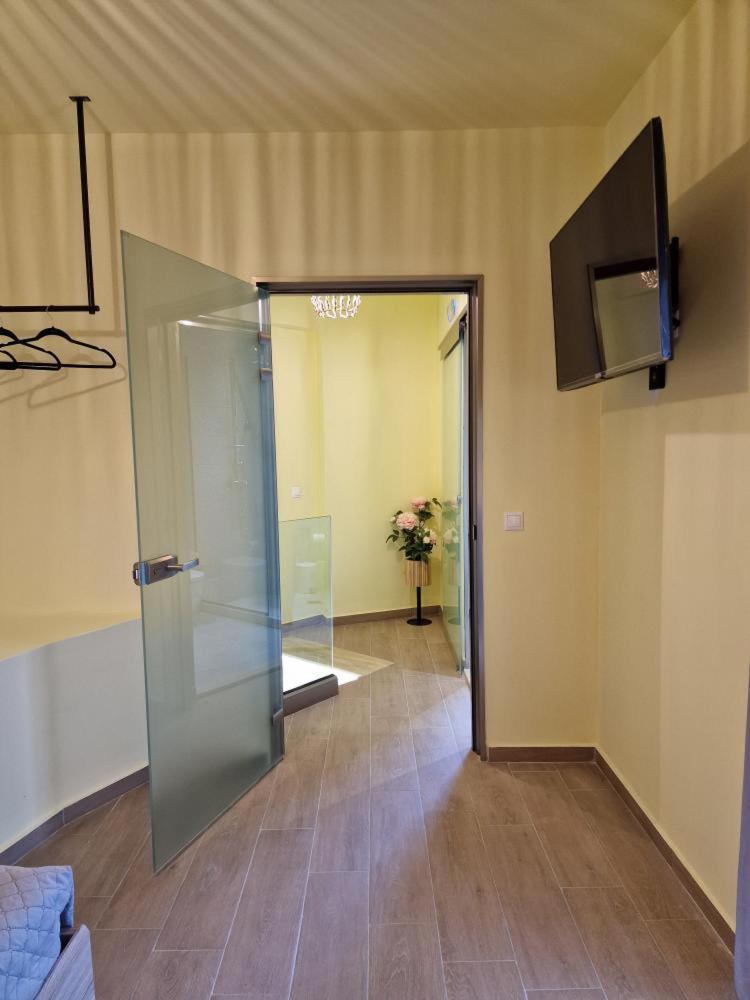 Appartement Solymar Prive à Archangelos  Extérieur photo