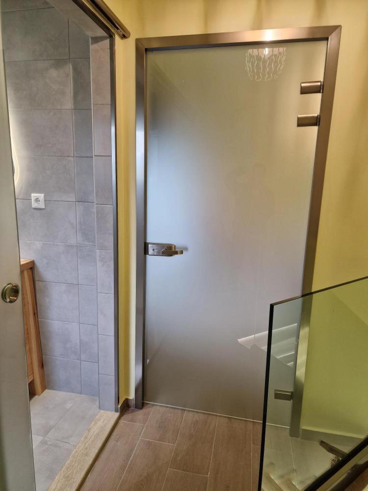 Appartement Solymar Prive à Archangelos  Extérieur photo