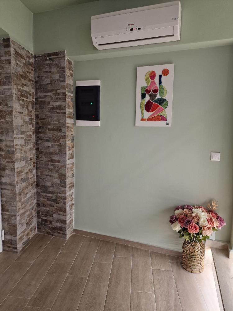 Appartement Solymar Prive à Archangelos  Extérieur photo