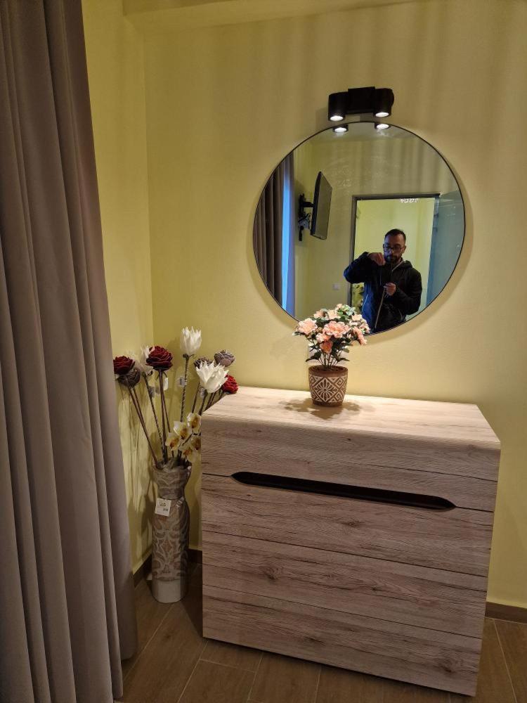 Appartement Solymar Prive à Archangelos  Extérieur photo