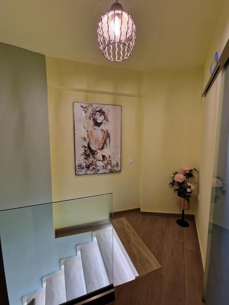 Appartement Solymar Prive à Archangelos  Extérieur photo