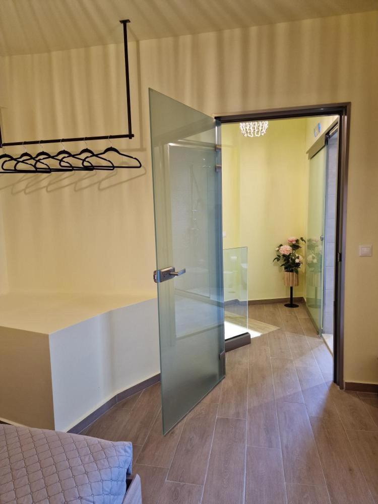 Appartement Solymar Prive à Archangelos  Extérieur photo