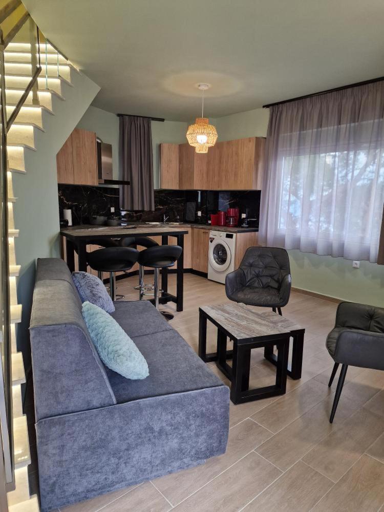 Appartement Solymar Prive à Archangelos  Extérieur photo