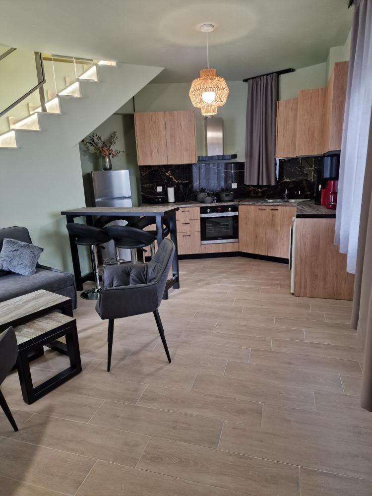 Appartement Solymar Prive à Archangelos  Extérieur photo