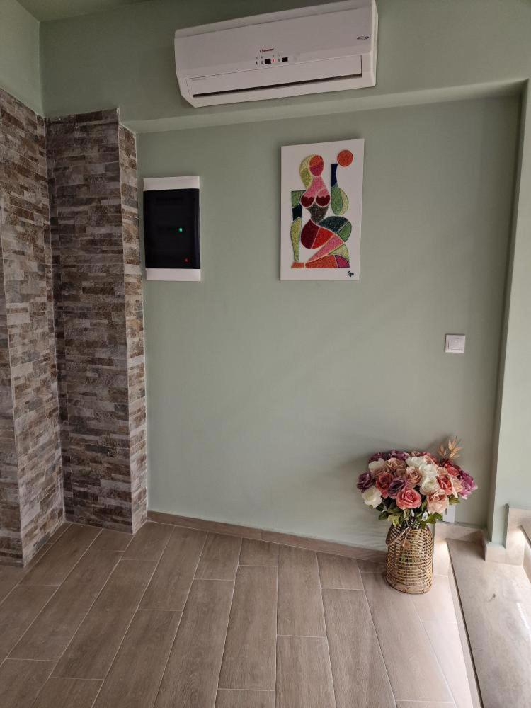 Appartement Solymar Prive à Archangelos  Extérieur photo