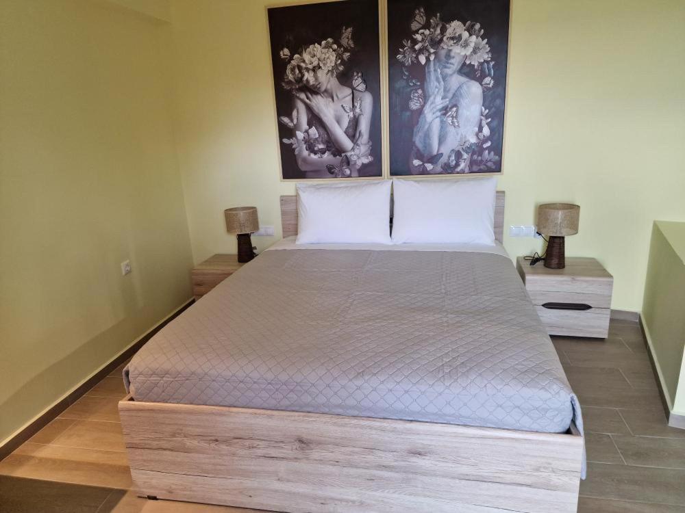 Appartement Solymar Prive à Archangelos  Extérieur photo
