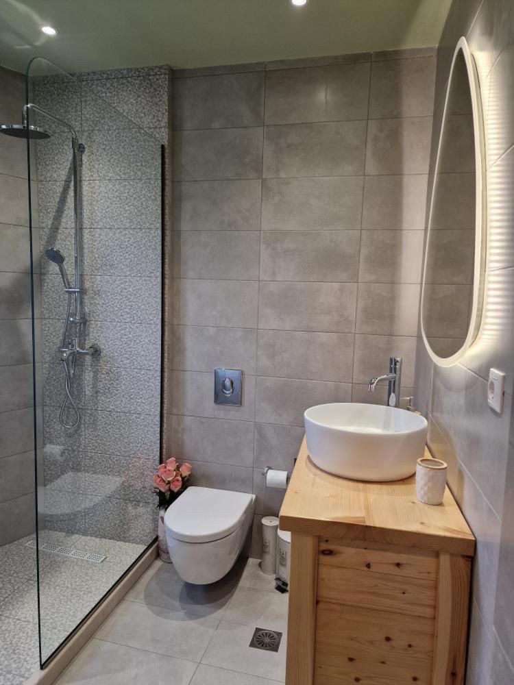 Appartement Solymar Prive à Archangelos  Extérieur photo