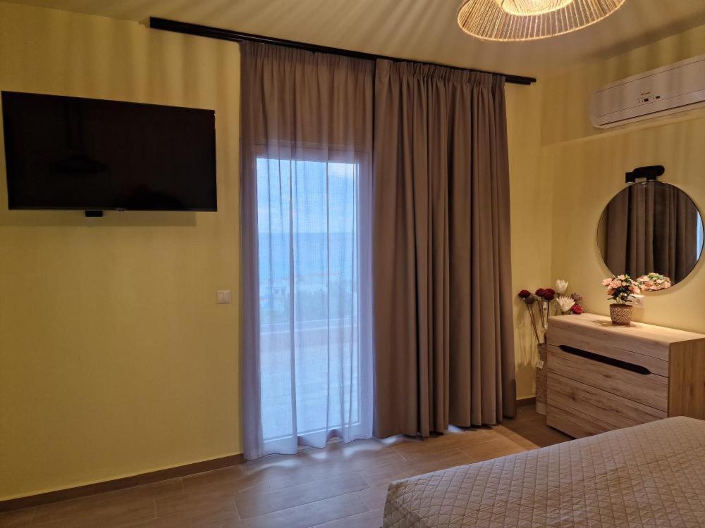 Appartement Solymar Prive à Archangelos  Extérieur photo