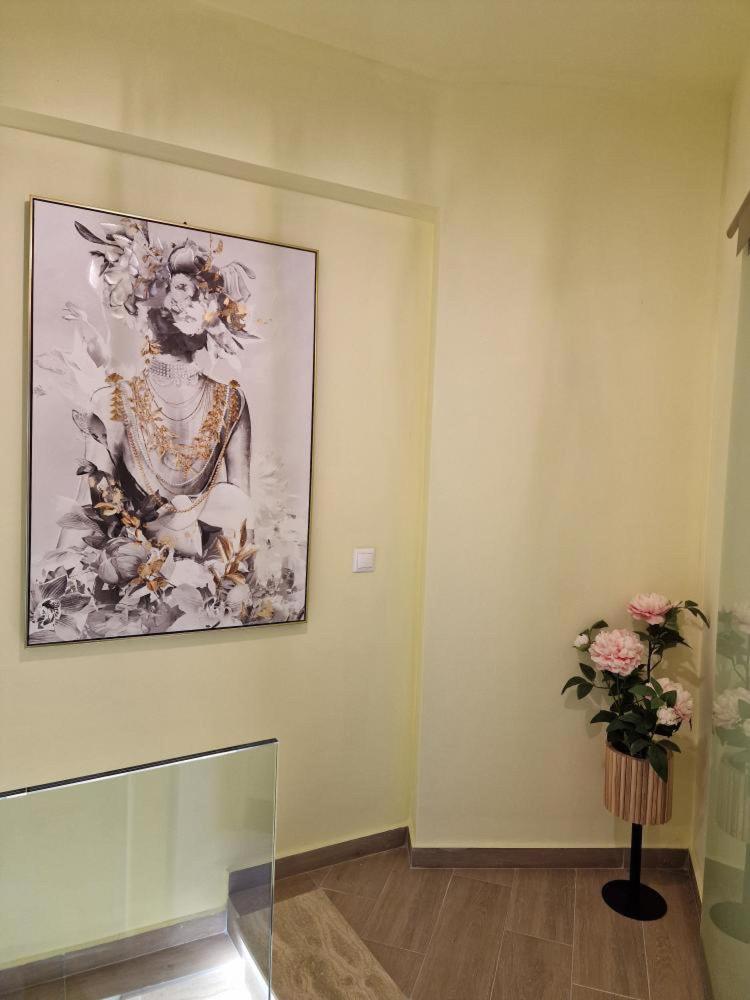 Appartement Solymar Prive à Archangelos  Extérieur photo