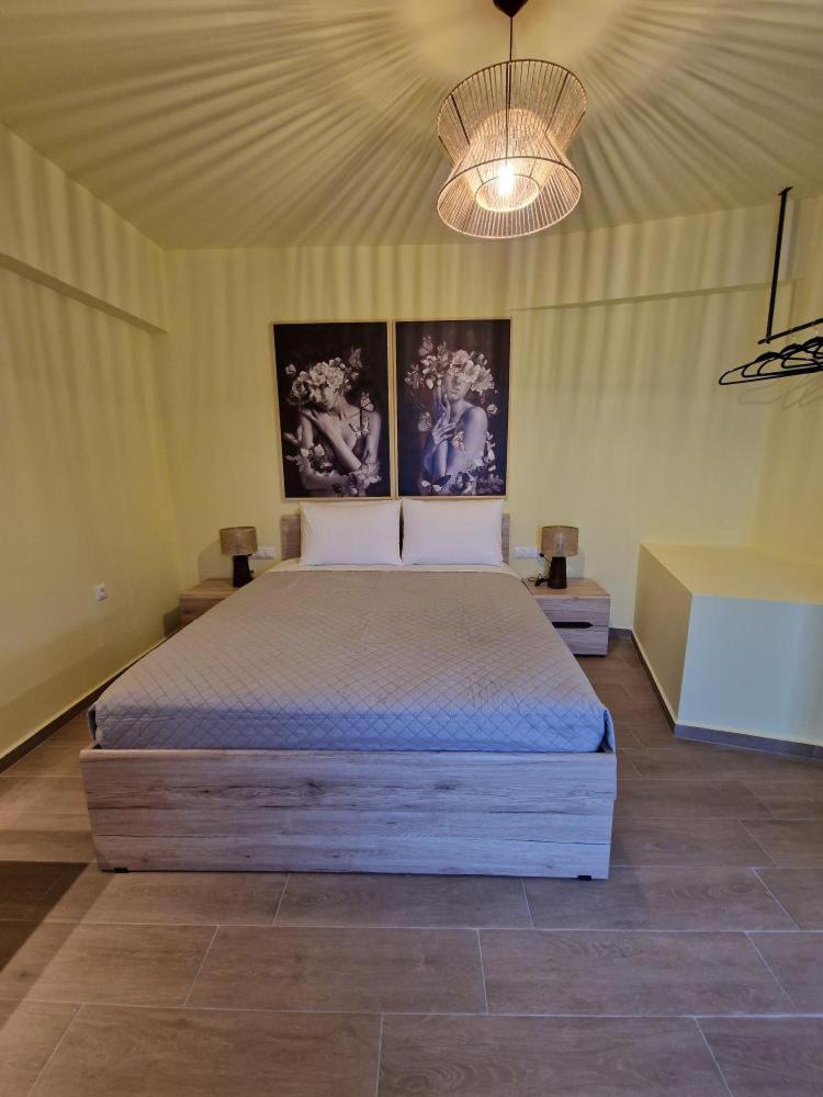 Appartement Solymar Prive à Archangelos  Extérieur photo