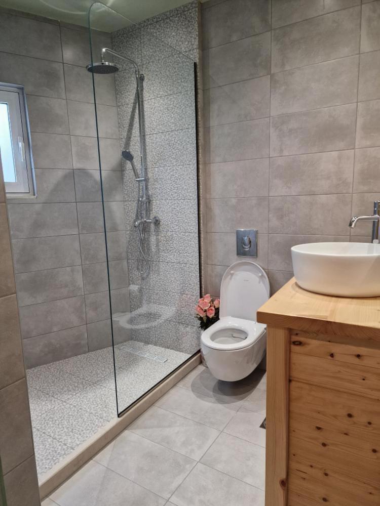 Appartement Solymar Prive à Archangelos  Extérieur photo